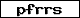 Code de vérification