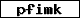 Prüfcode
