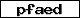 Code de vérification