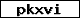 Code de vérification