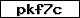 Code de vérification