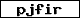 Code de vérification