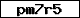 Code de vérification
