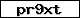 Prüfcode