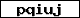 Prüfcode