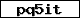 Code de vérification