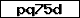 Prüfcode