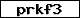 Code de vérification