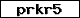 Code de vérification