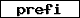 Code de vérification