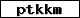 Prüfcode