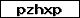 Prüfcode