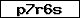 Prüfcode