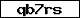 Code de vérification