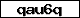 Code de vérification