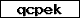 Prüfcode