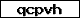 Code de vérification
