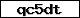 Code de vérification