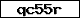 Code de vérification
