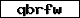 Code de vérification