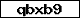Code de vérification