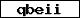 Prüfcode