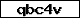 Code de vérification