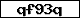 Code de vérification