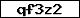 Code de vérification