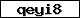 Prüfcode