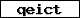Code de vérification