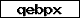 Code de vérification