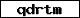 Code de vérification