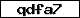 Code de vérification