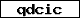 Code de vérification