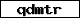 Code de vérification