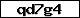 Code de vérification