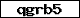 Prüfcode