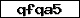 Prüfcode