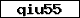 Code de vérification