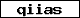 Prüfcode