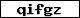 Prüfcode