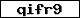 Code de vérification