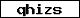 Code de vérification