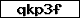 Prüfcode