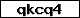 Prüfcode