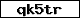 Prüfcode