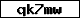 Prüfcode