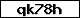 Prüfcode