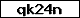 Code de vérification